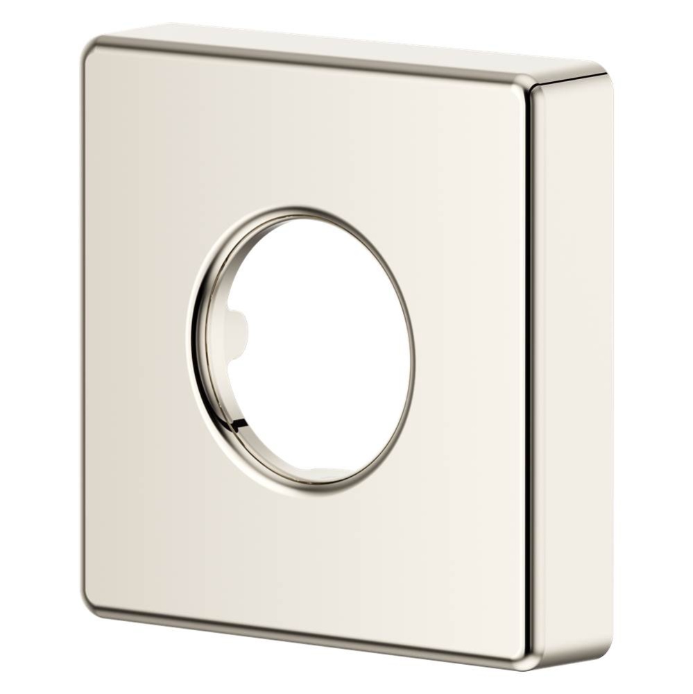 LAV SQR MDRN SHWR ARM FLNG PN