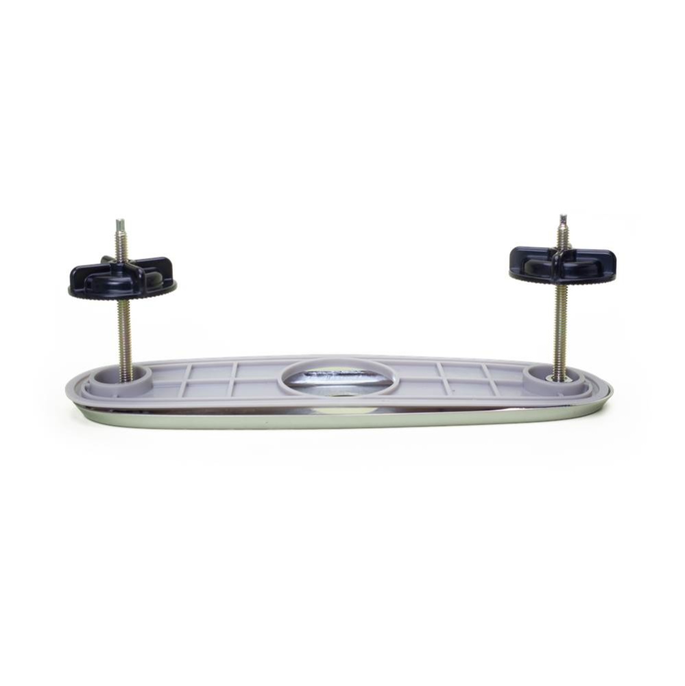 Pfirst Series Pulldown Kitchen Faucet Deckplate iin Polished Chrome