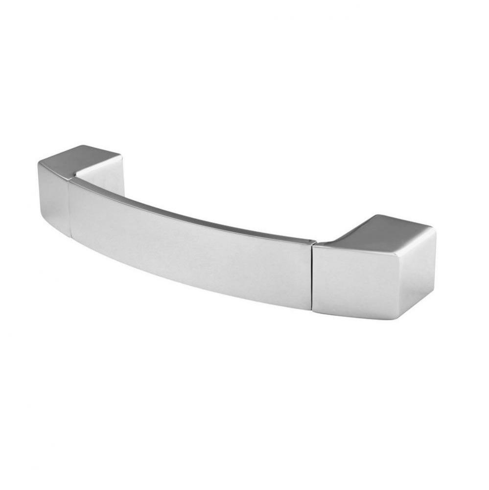 Kenzo Towel Ring in Polished Chrome