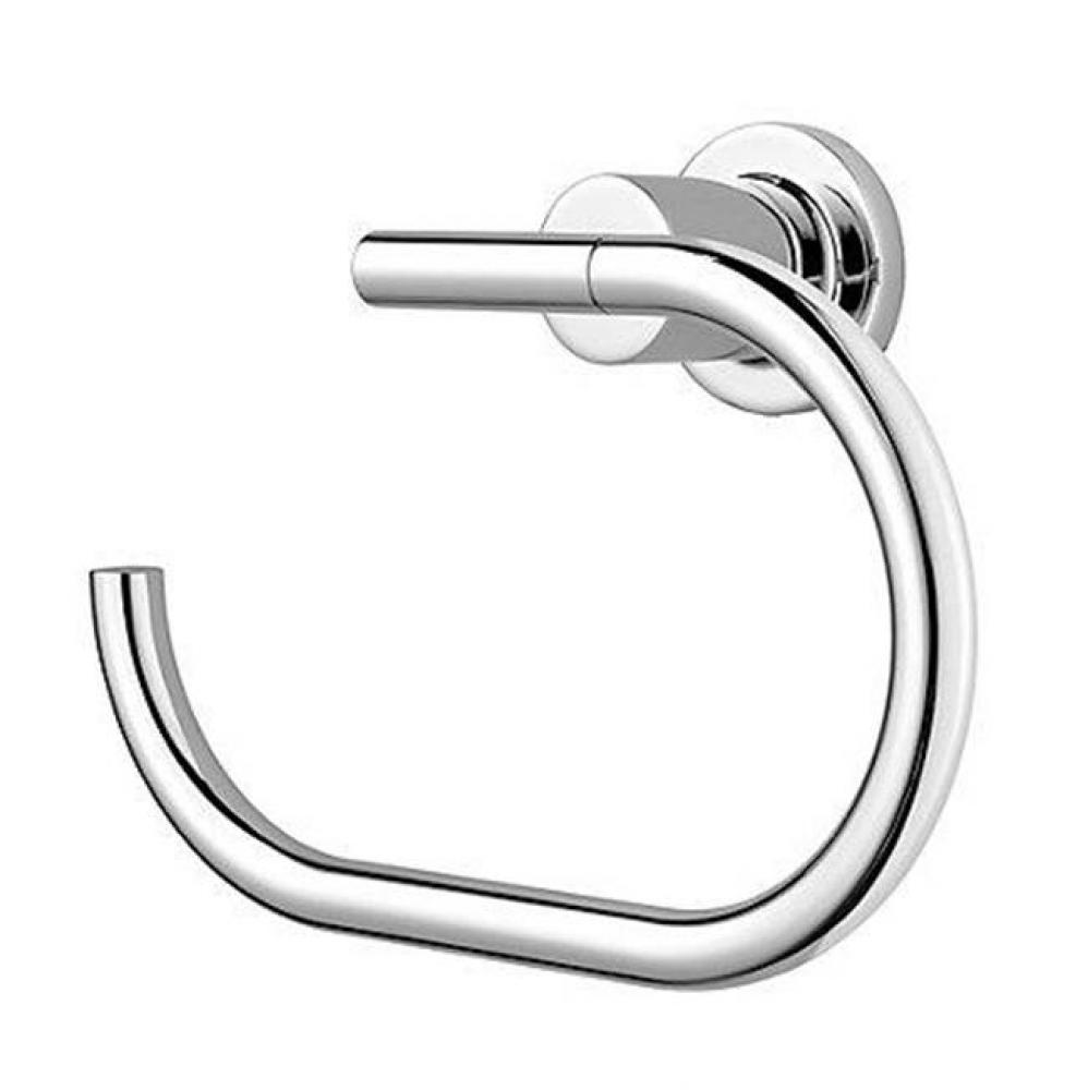 Contempra Towel Ring in Polished Chrome