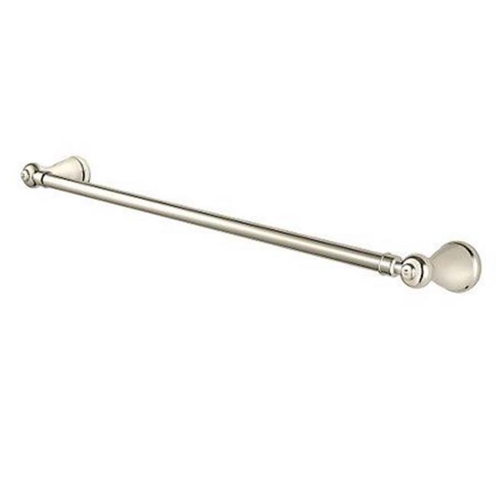 BTB-MB2D - Polished Nickel - 24'' Towel Bar