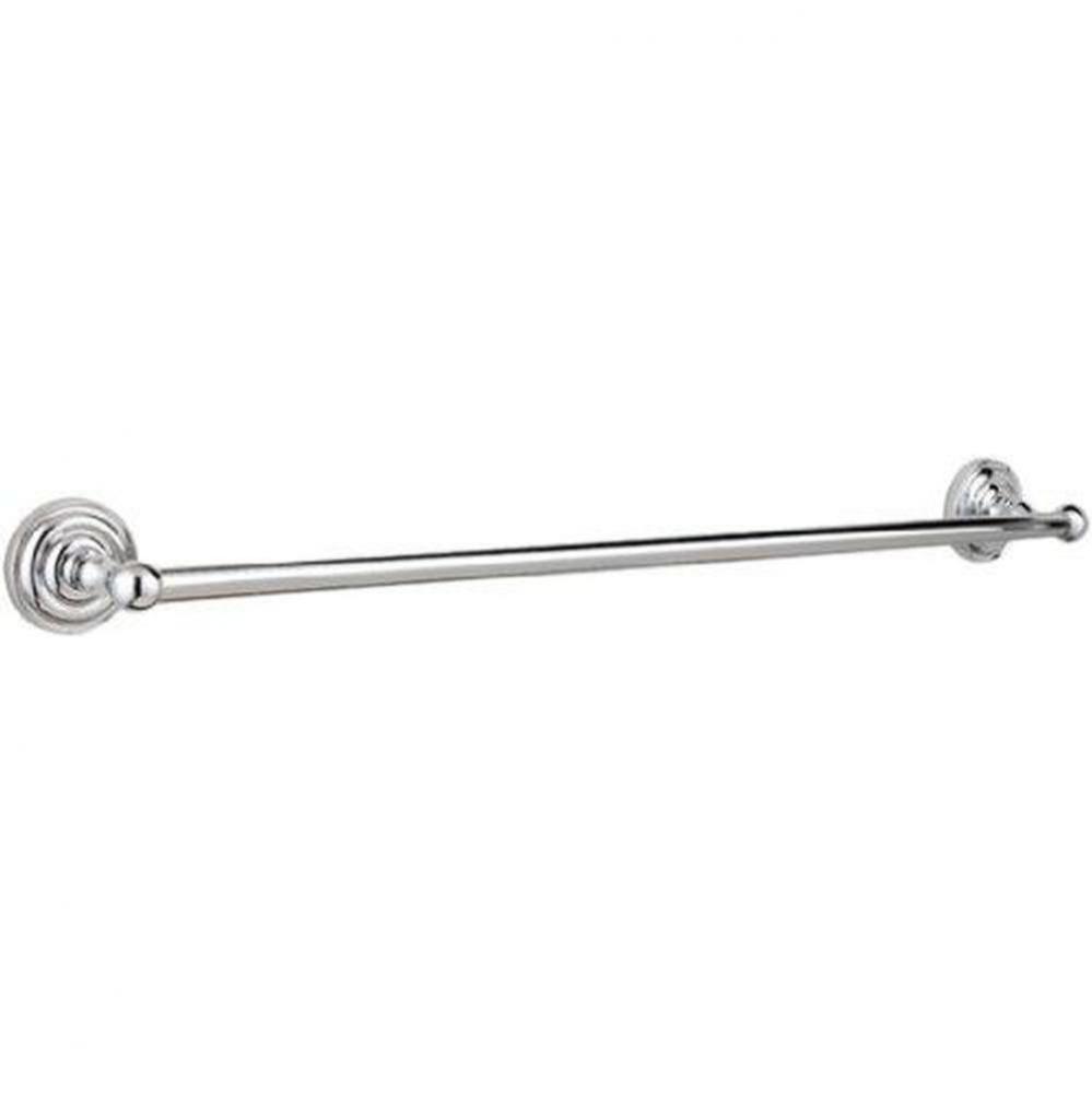 BTB-R2CC -  Chrome - 24'' Towel Bar