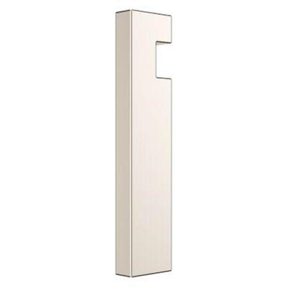 Verve Trim Handle in Polished Nickel