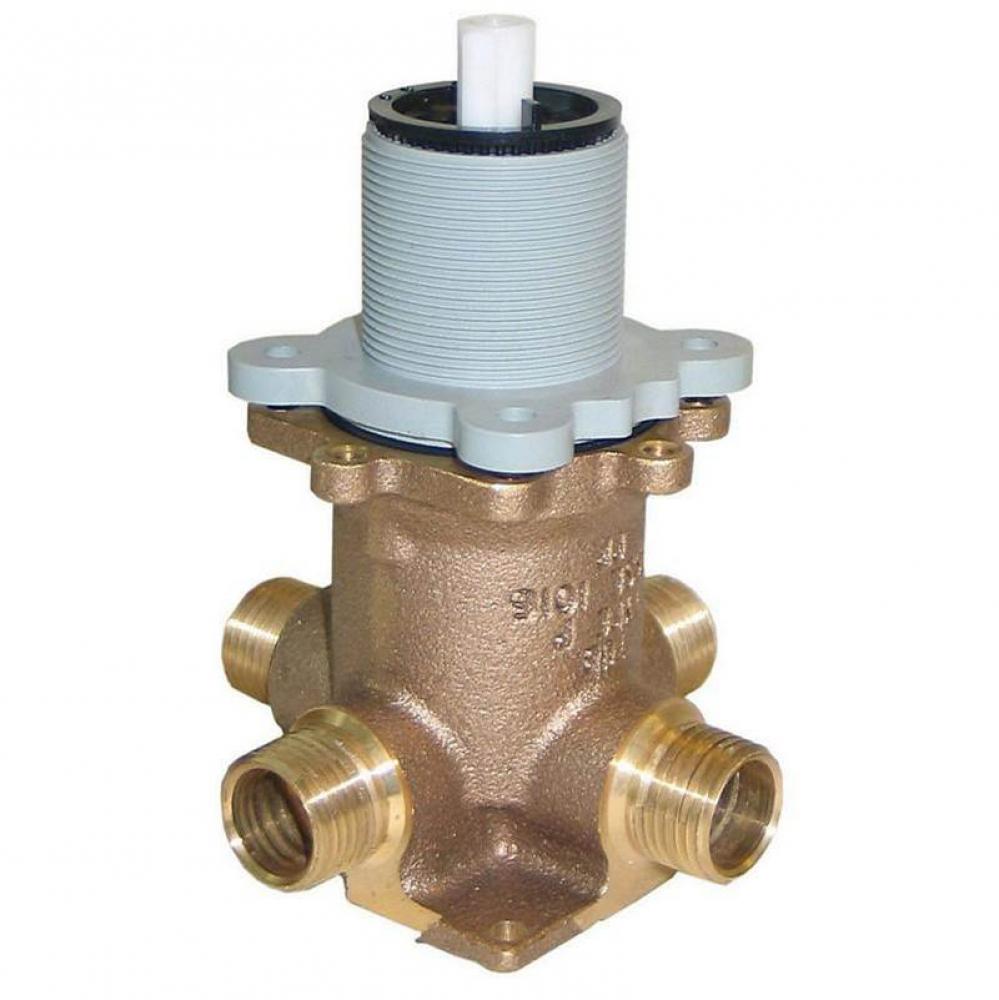 JX8-310A -  - Universal 0X8 Series Tub and Shower Rough Valve - Job Pack