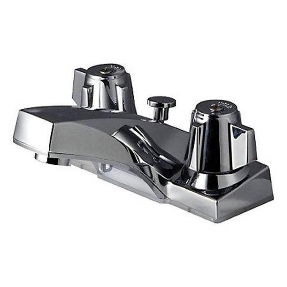 LG143-6005 - Chrome - 4'' Centerset Lavatory