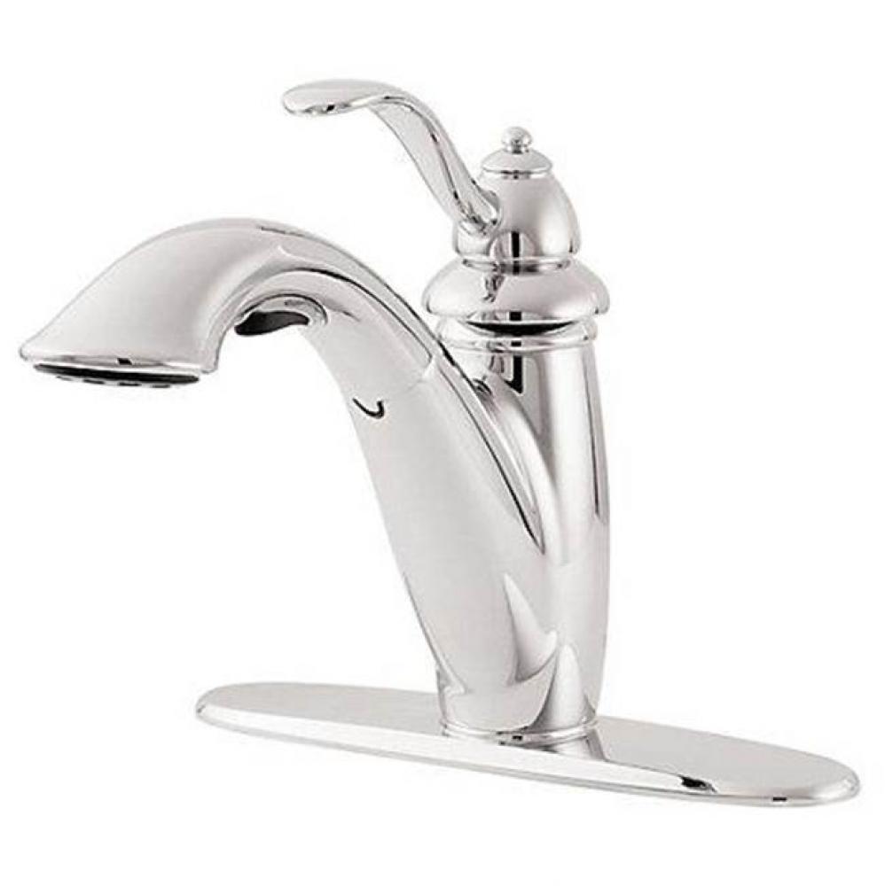 LG532-7CC - Chrome - Pull-Out Faucet