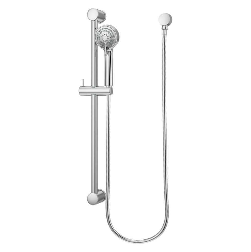 Slide Bar Kit in Polished Chrome