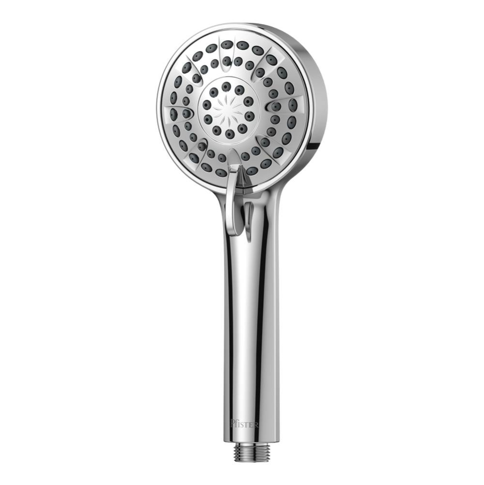 3 Function Hand Shower Head only in Polished Nickel