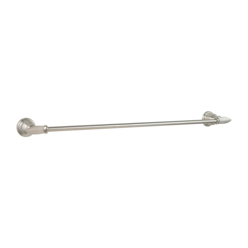 Avalon 24'' Towel Bar in Brushed Nickel