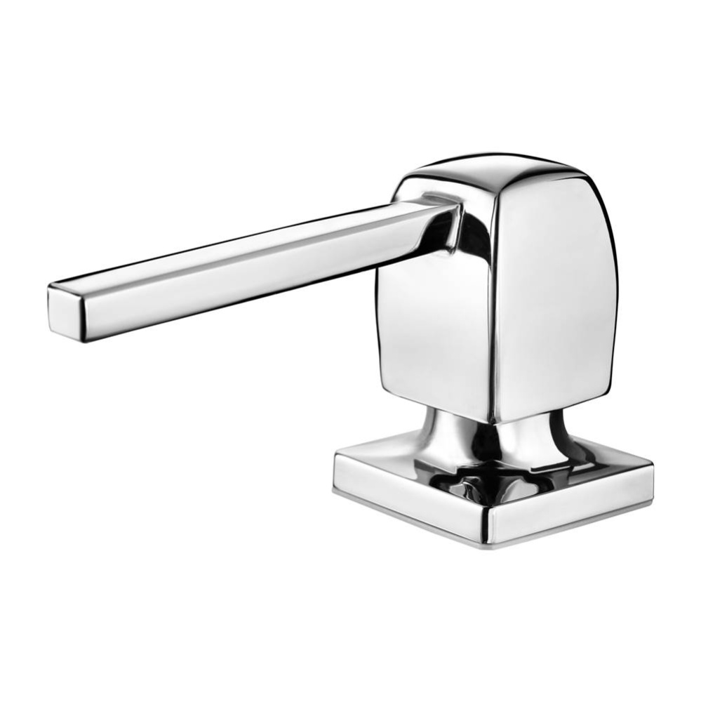 Briarsfield Soap Dispenser in Polished Chrome