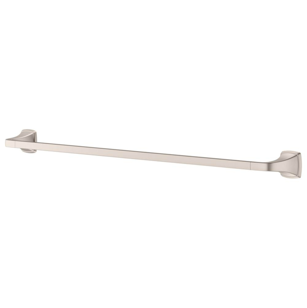 Bronson 24'' Towel Bar in Brushed Nickel