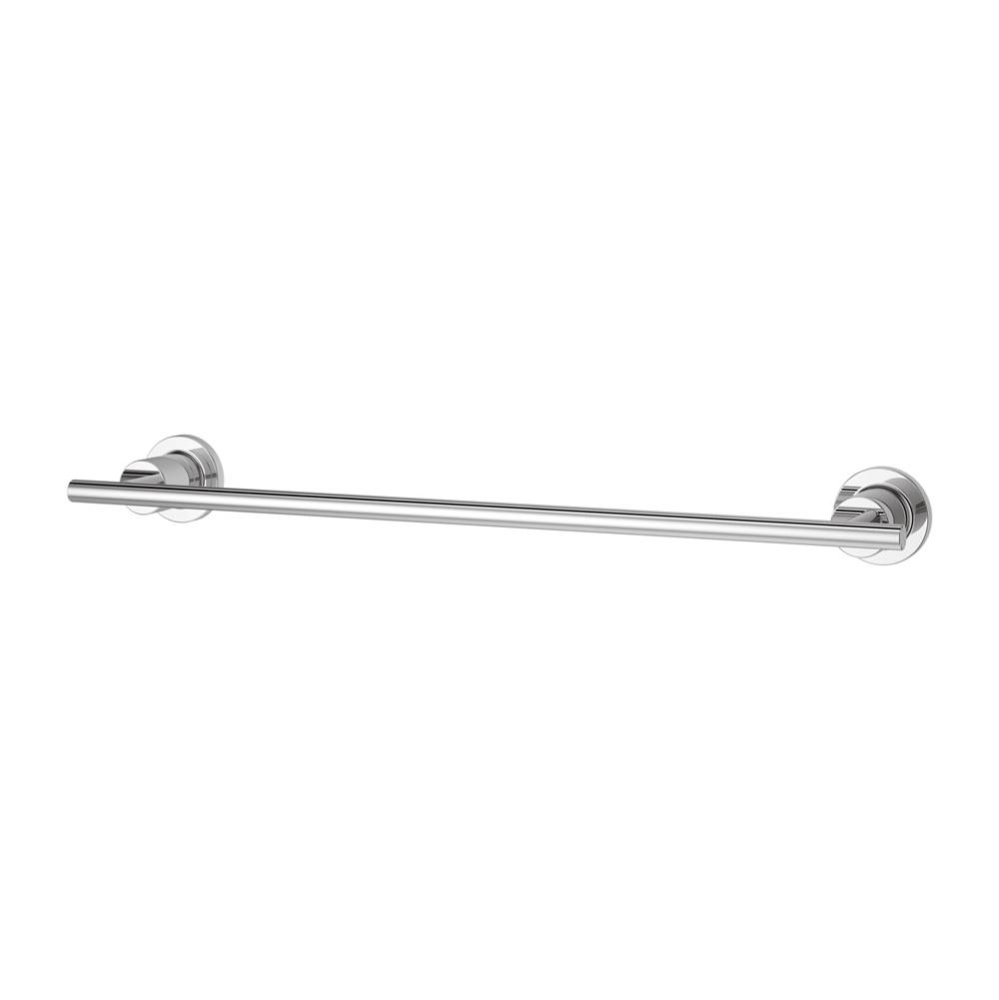 Contempra 18'' Towel Bar in Polished Chrome
