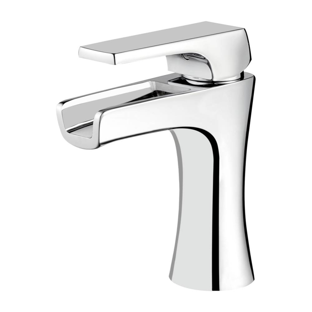 Kelen Single Control 4'' Centerset Bathroom  Faucet in Polished Chrome