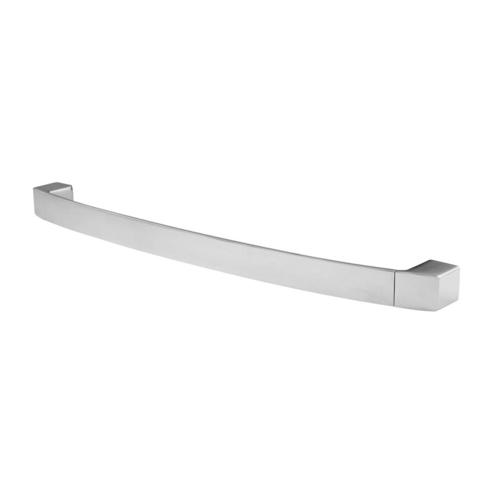 Kenzo 24'' Towel Bar in Polished Chrome