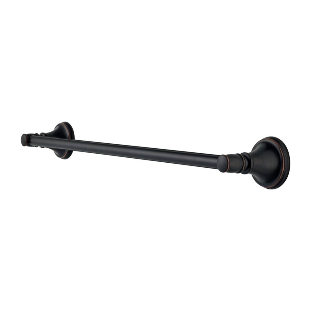 Northcott 24'' Towel Bar in Tuscan Bronze