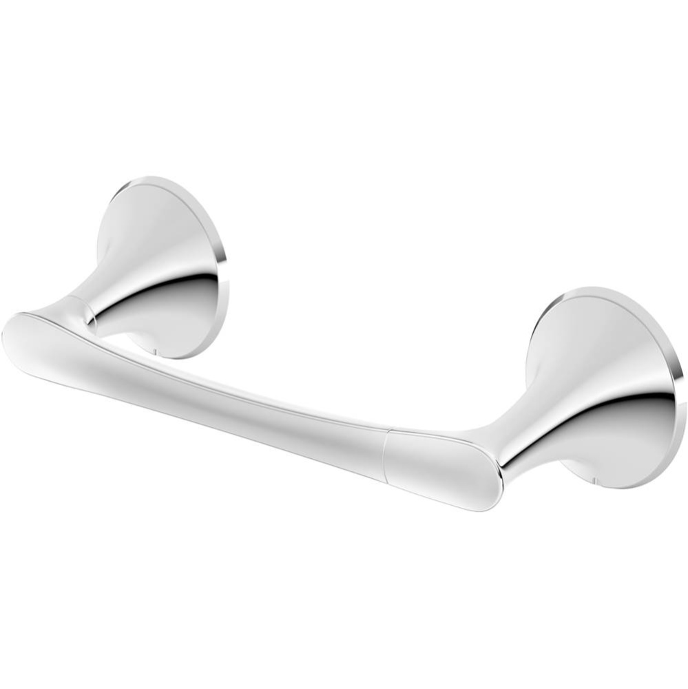 Rhen Toilet Paper Holder in Polished Chrome