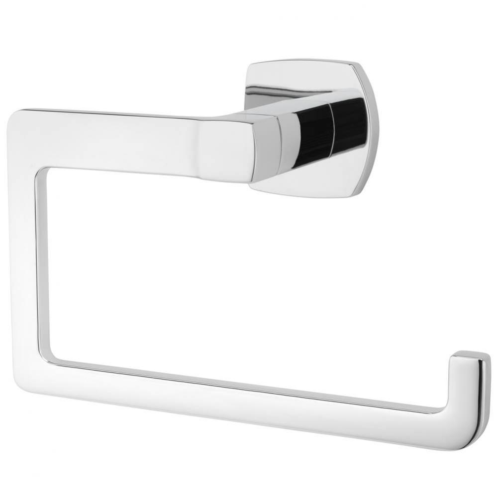 Deckard Towel Ring in Polished Chrome