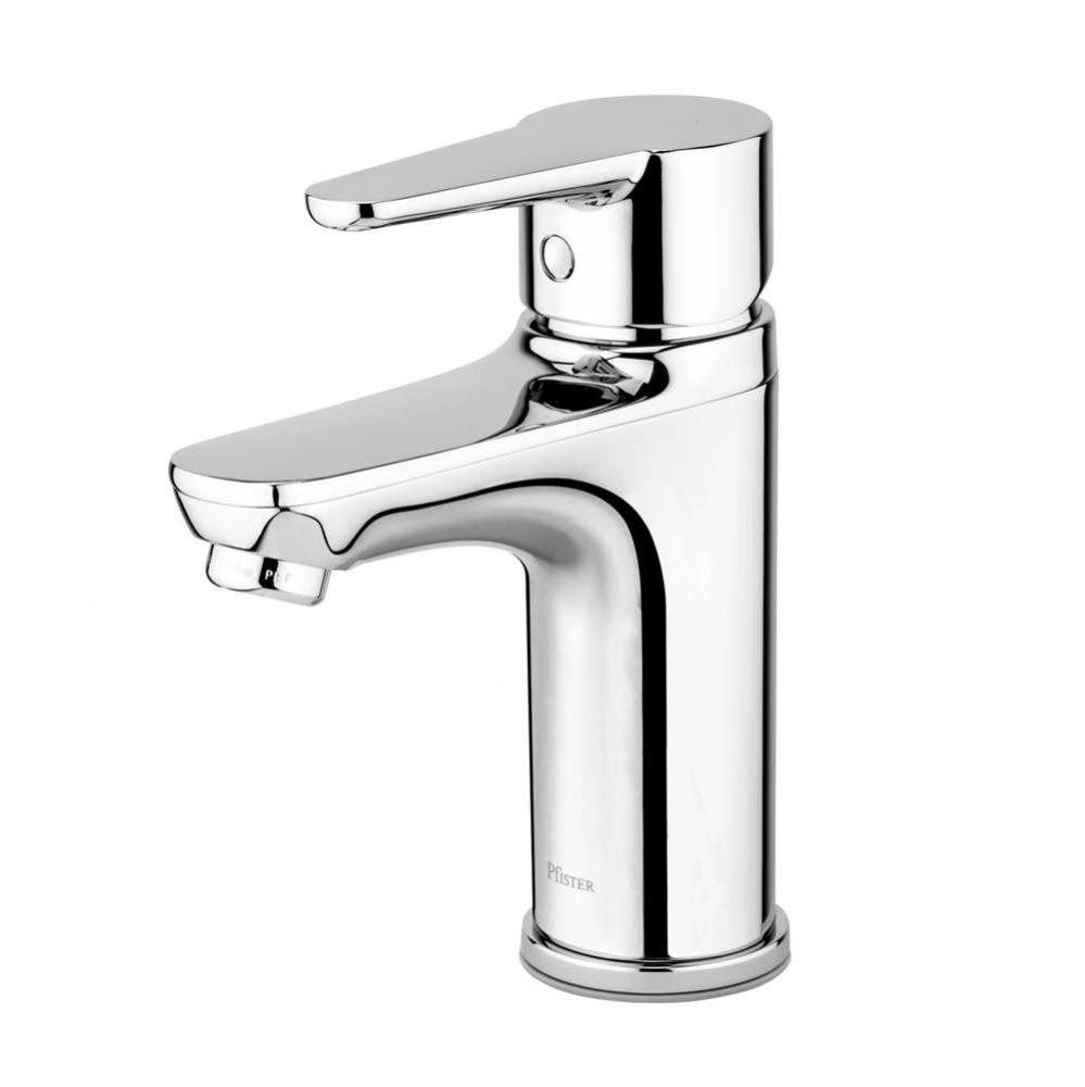 LG142-0600 - Polished Chrome - Single Handle Faucet