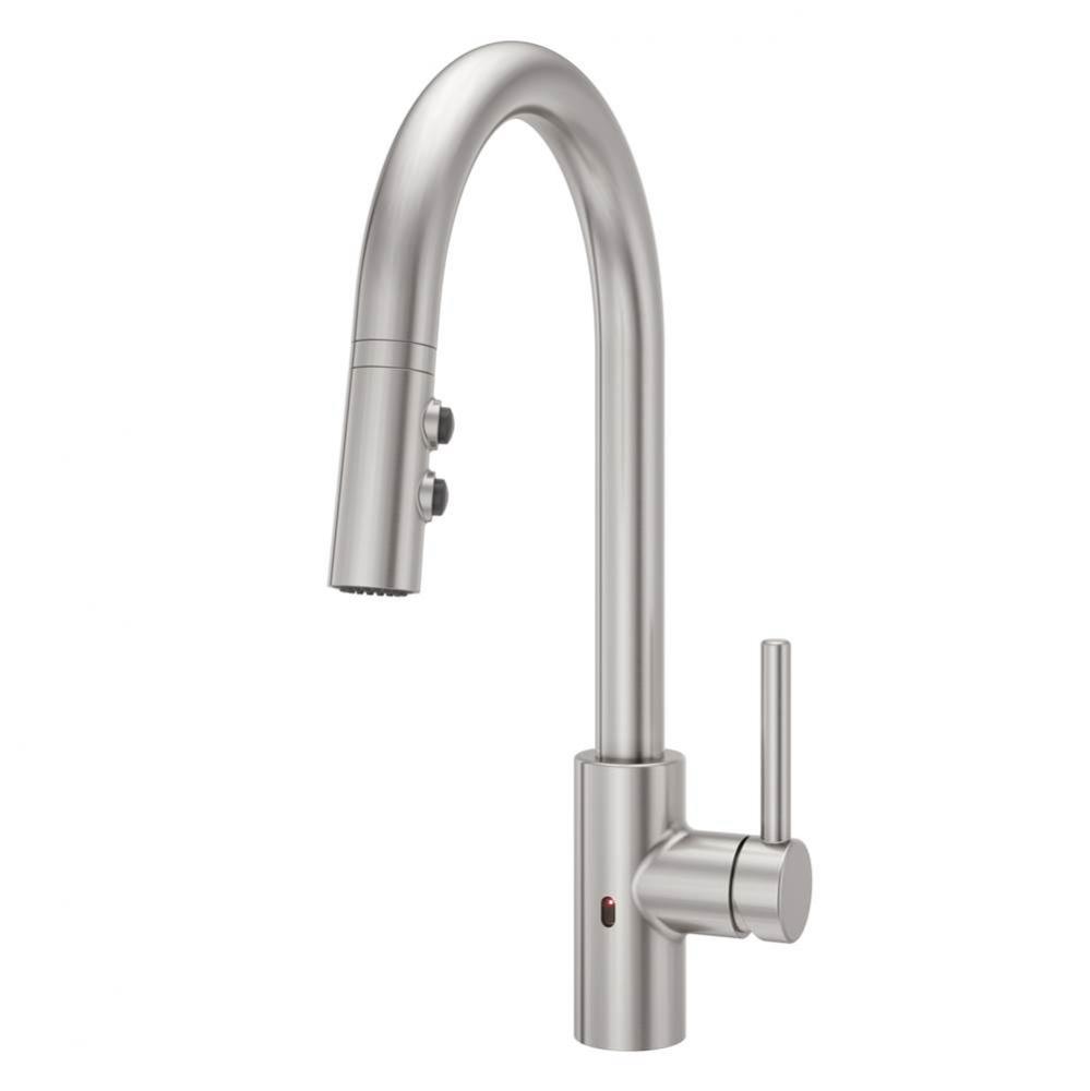 LG529-ESAS - Stainless Steel - Single Handle Kitchen Pull-Down