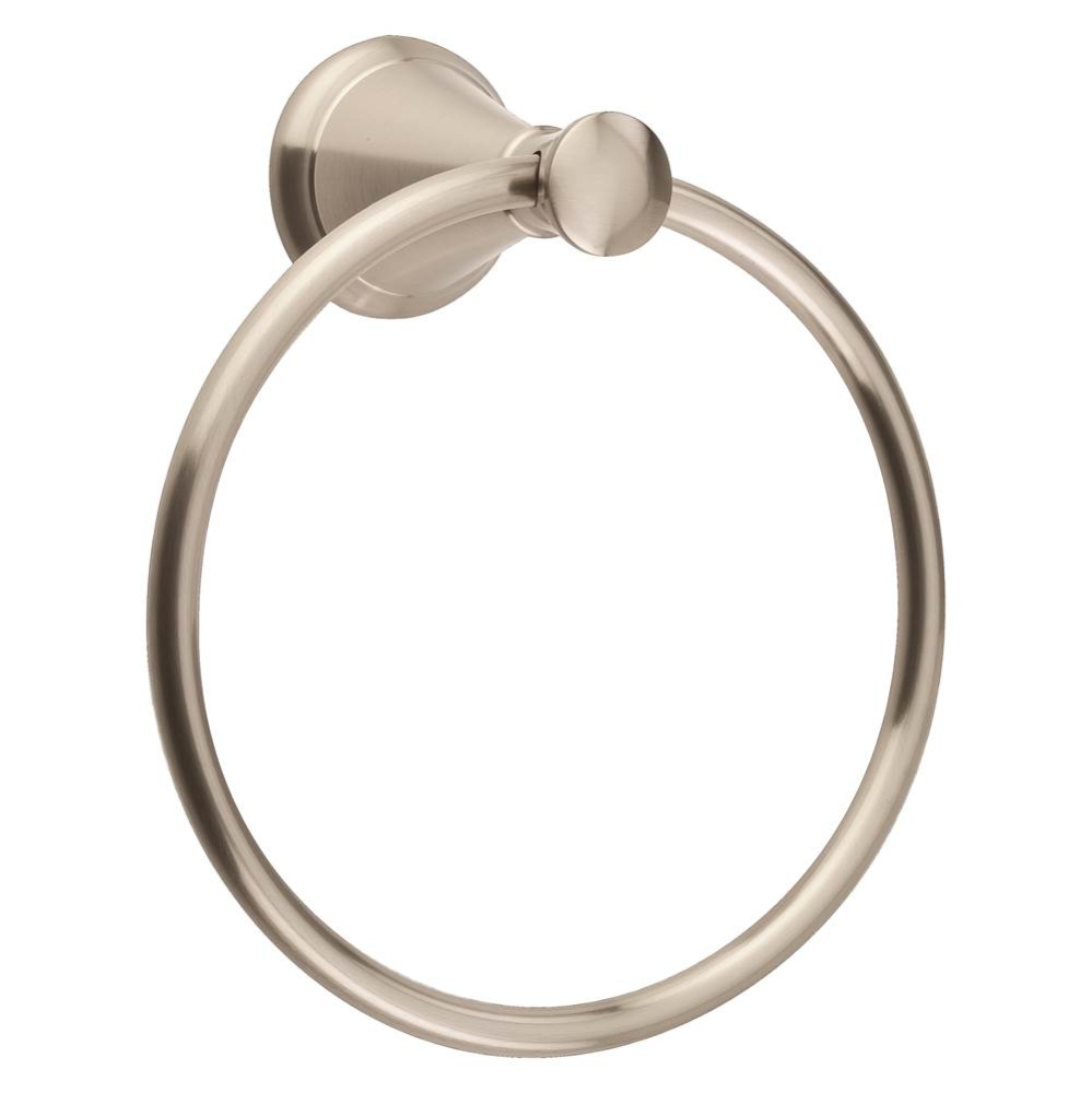 Winfield Towel Ring in Polished Chrome
