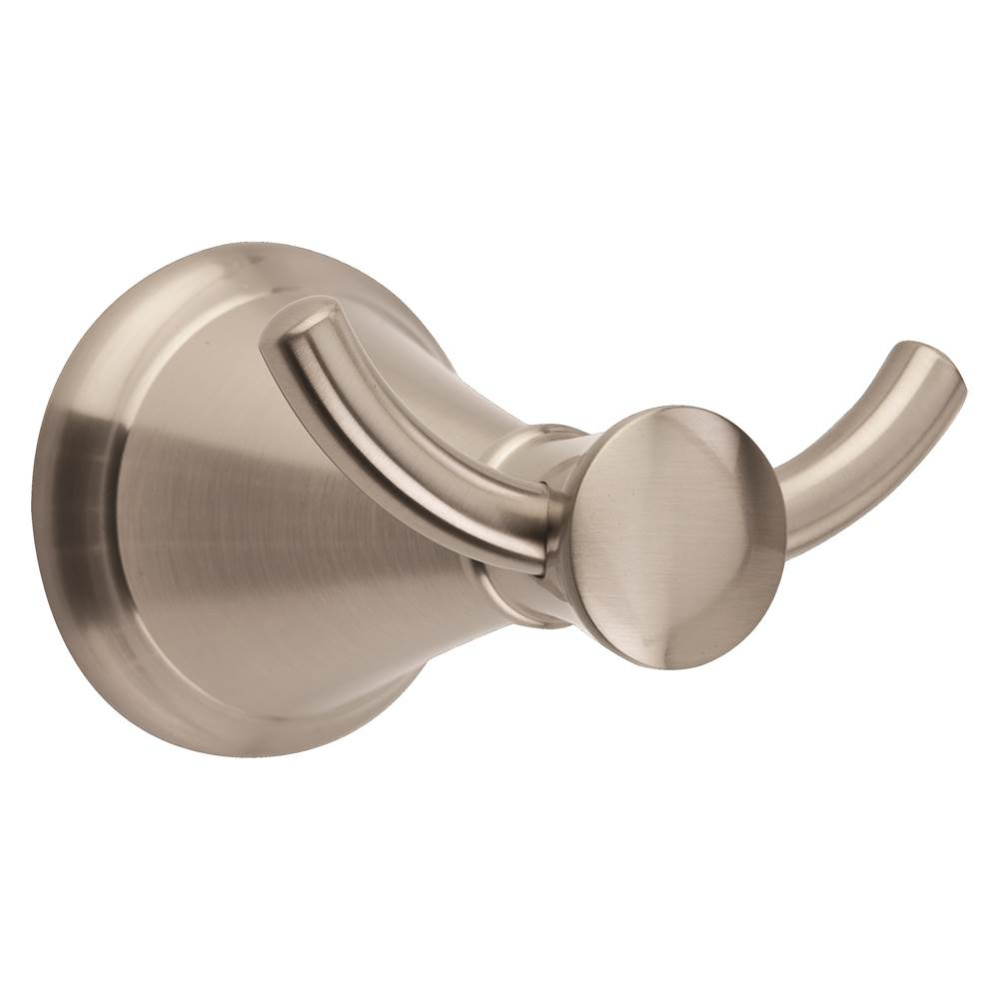 Winfield Robe Hook in Polished Chrome