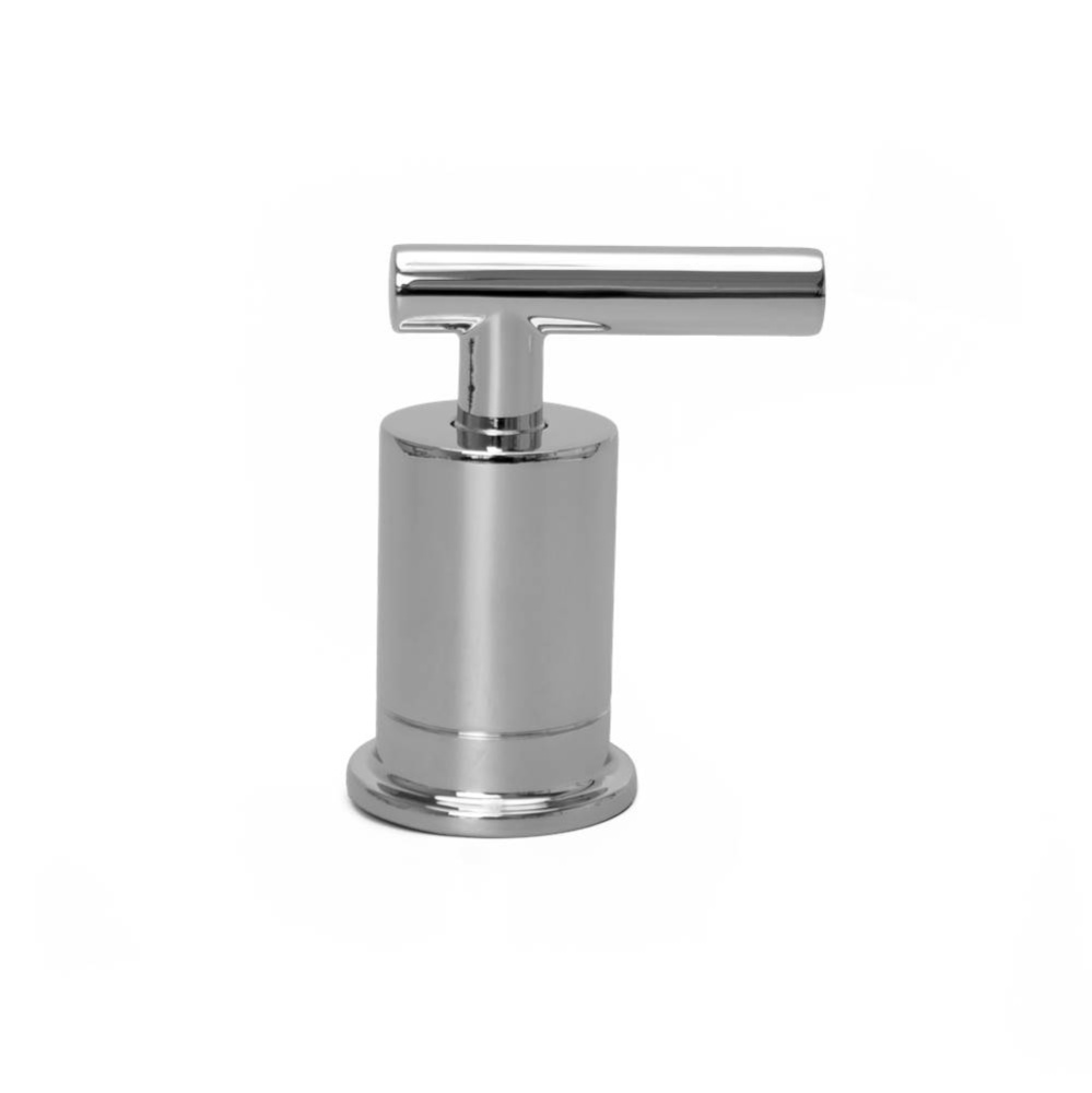 Handle Assembly  fits LG49-NC1X Widespread and RT6-5NCX Roman Tub in Polished Chrome