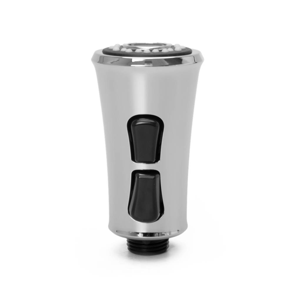 Pfirst Series Kitchen Pull Down Sprayhead in Polished Chrome