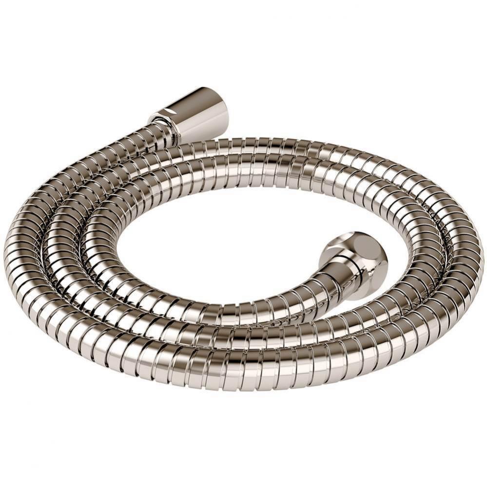 Metal Shower Hose  in Polished Nickel