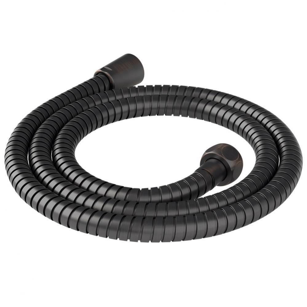 Metal Shower Hose  in Tuscan Bronze