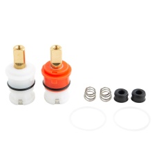 Pfister 974-0130 - VLV CART 1/4TRN CL HOT AND COLD