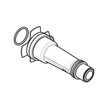 Pfister 971-1550 - TUB SPT ADP CU ADP CU