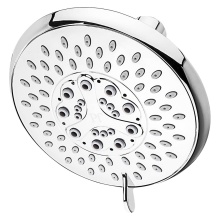 Pfister 973-310A - Pfister 1.75 GPM 5-Function Showerhead in Polished Chrome