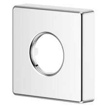 Pfister USC-21SHWC - LAV SQR MDRN SHWR ARM FLNG CH