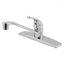Pfister G134-1444 - G134-1444 - Chrome - Single Handle Kitchen Faucet