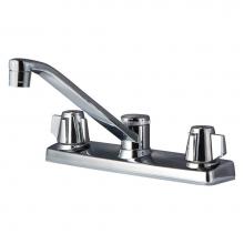 Pfister G135-2000 - G135-2000 - Chrome - Two Handle Kitchen Faucet