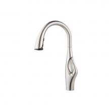 Pfister GT529-HIS - GT529-HIS - Stainless Steel - Single Handle Pull-Down Faucet
