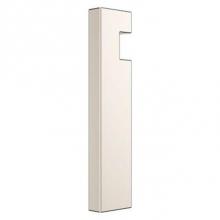 Pfister HHL-016-VRVD - Verve Trim Handle in Polished Nickel