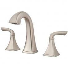Pfister LG49BS0K - Two Handle Widespread Lavatory Faucet