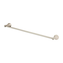 Pfister BTB-DE2D - Arterra 24'' Towel Bar in Polished Nickel