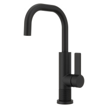 Pfister GT72-MTB - Montay 1-Handle Bar/Prep Kitchen Faucet in Matte Black