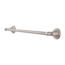 Pfister BTB-MG1K - Northcott 18'' Towel Bar in Satin Nickel
