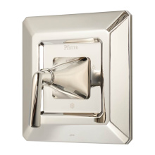 Pfister R89-1FED - Park Avenue 1-Handle Tub & Shower Valve Only Trim in Polished Nickel