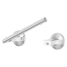 Pfister BPH-PFM0C - Pfiirst Modern Toilet Paper Holder in Polished Chrome