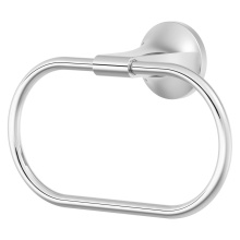 Pfister BRB-PFM0C - Pfirst Modern Towel Ring in Polished Chrome