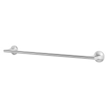 Pfister BTB-PFM2C - Pfirst Modern 24'' Towel Bar in Polished Chrome