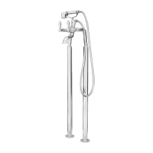 Pfister LG6-1TFC - Traditional Freestanding Roman Tub Trim Kit w/Handshower in Polished Chrome