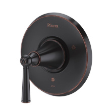 Pfister R89-1GL1Y - Saxton 1-Handle Tub & Shower Valve Only Trim in Tuscan Bronze