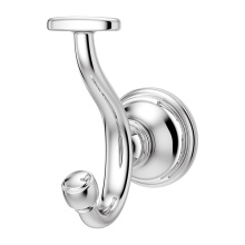 Pfister BRH-TB0C - Tisbury Robe Hook in Polished Chrome