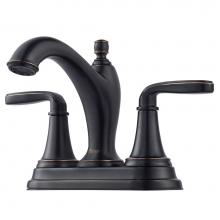 Pfister LG48MG0Y - Two Handle Centerset Lavatory Faucet