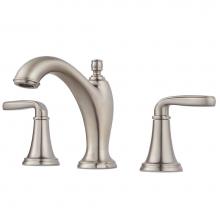 Pfister LG49MG0K - Two Handle Widespread Lavatory Faucet